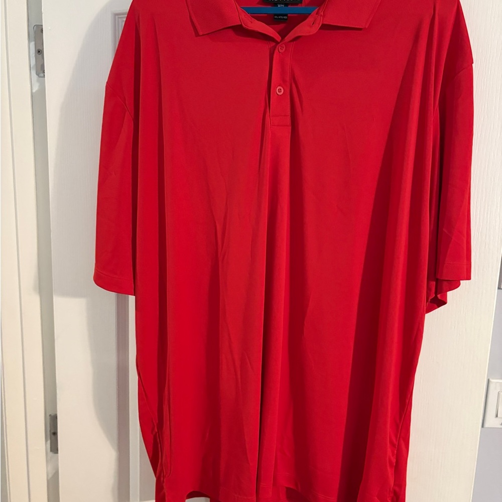 Red Polo Style